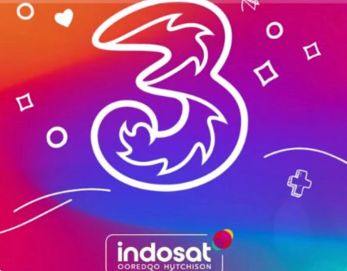 ISI ULANG TRI 18 GB AON