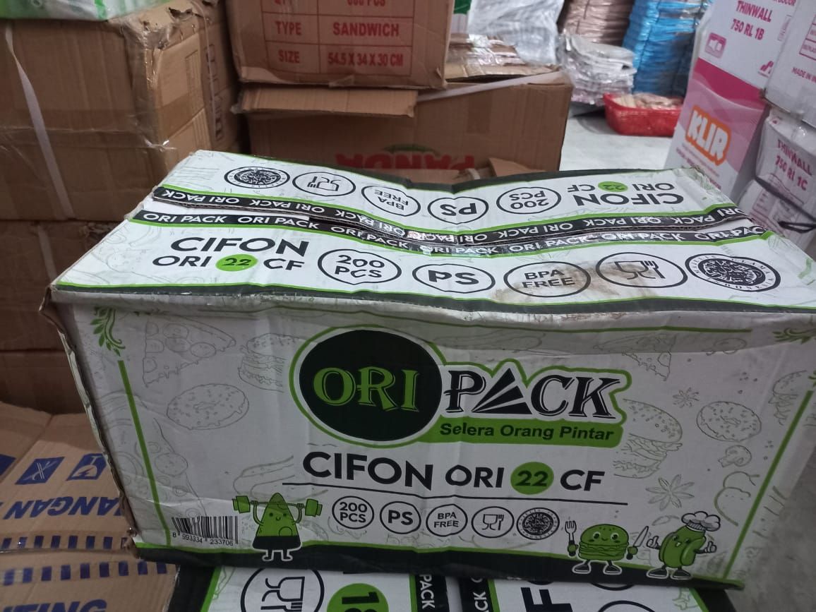 Mika bolu / mika chifon 18 (10pack/50pc)