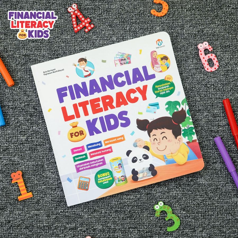 Financial Literacy For Kids