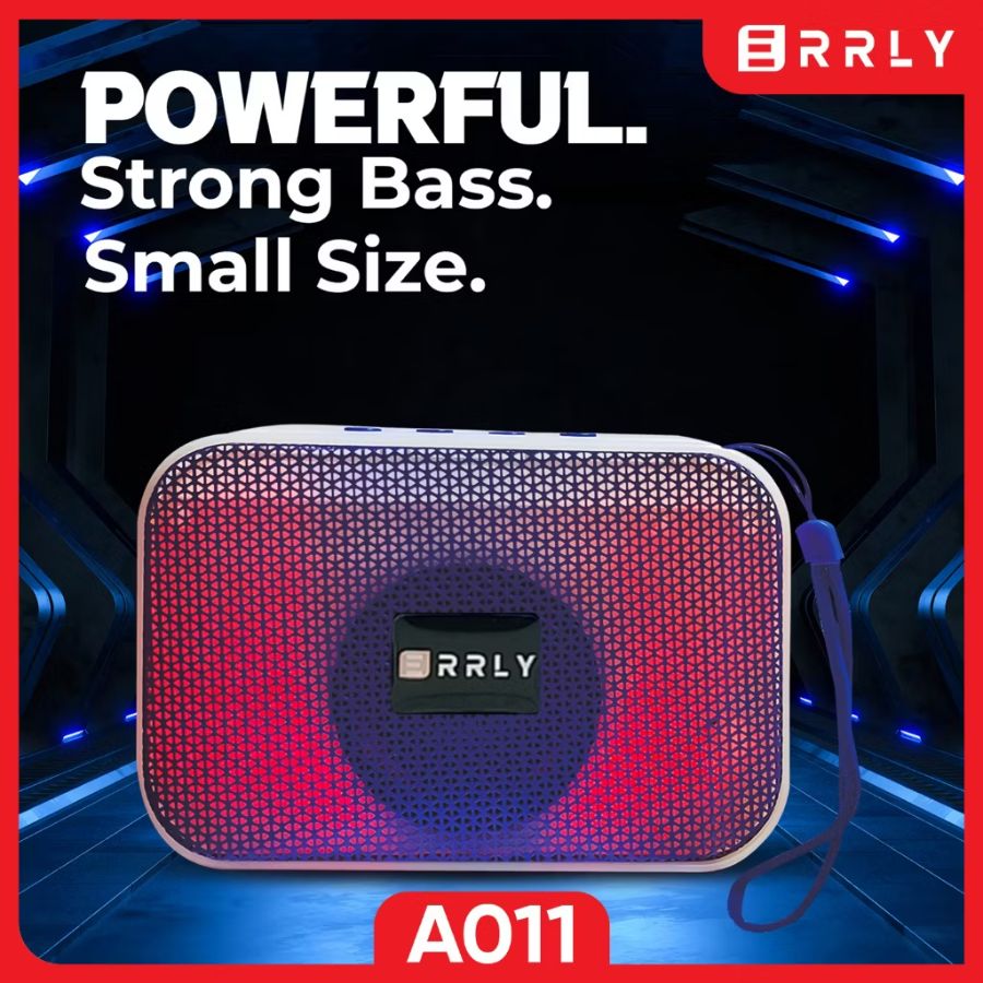 ERRLY A011 Speaker Blouthoot