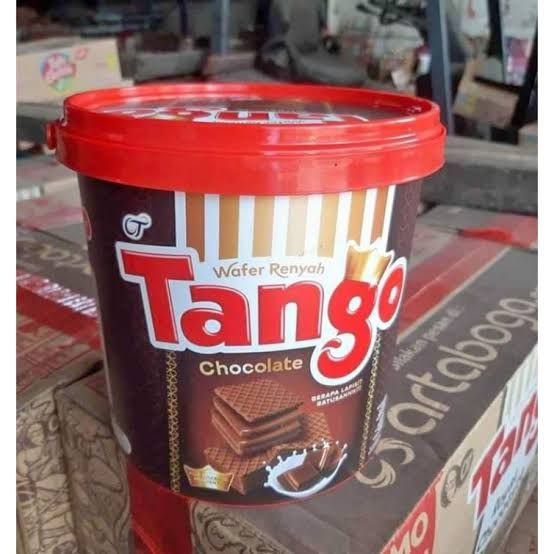 Tanggo wafer timba/Jar