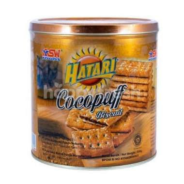Hatari cocopuf