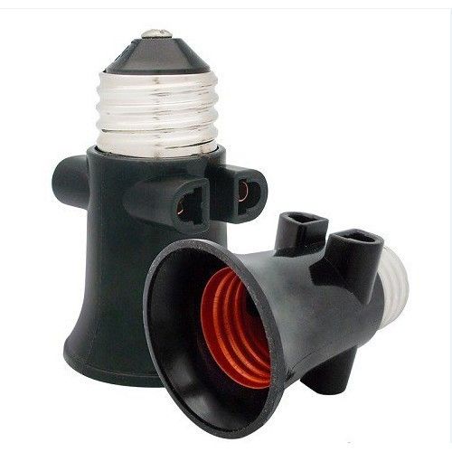 Fitting Gantung Lampu Colokan