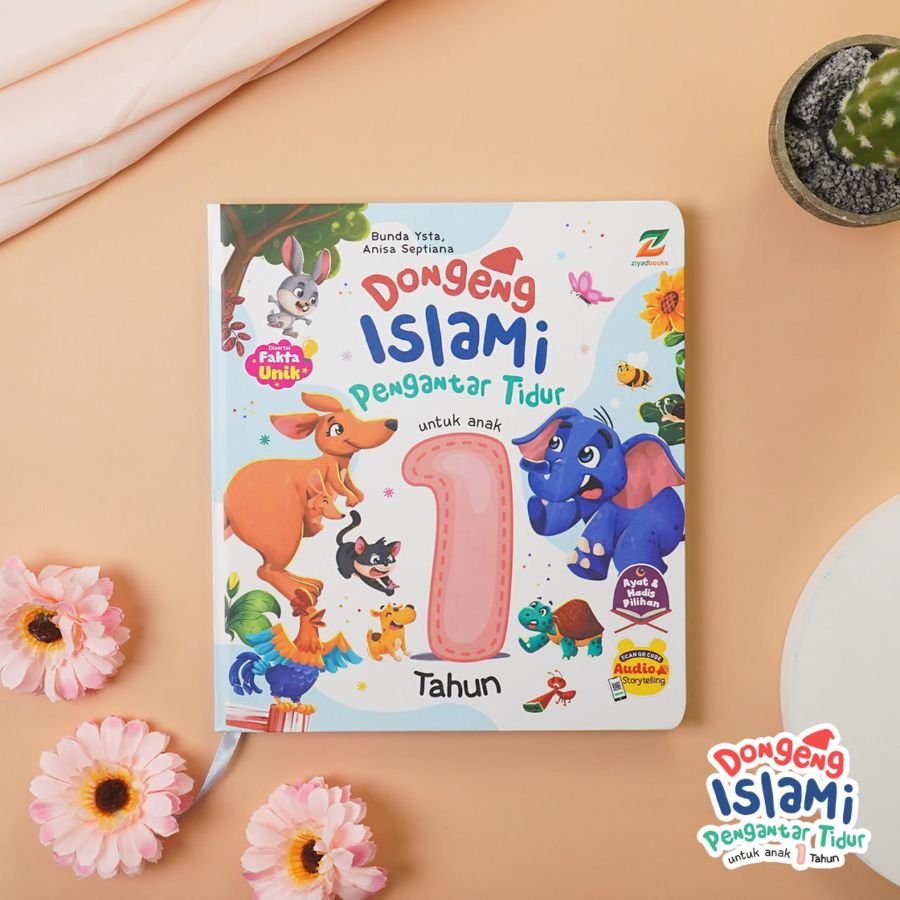Dongeng Islami 1 Tahun