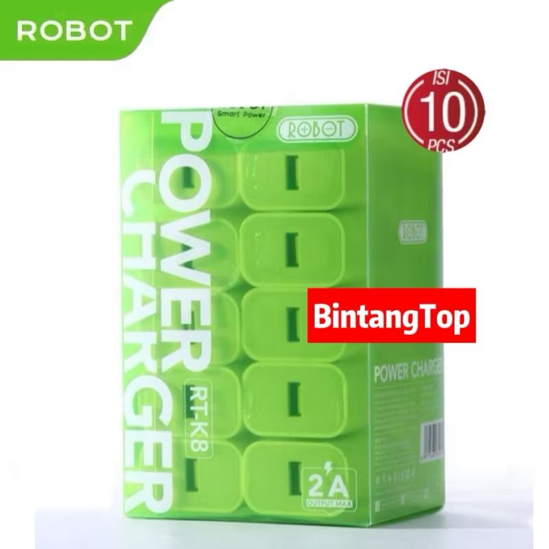 CRG ROBOT RT K-8