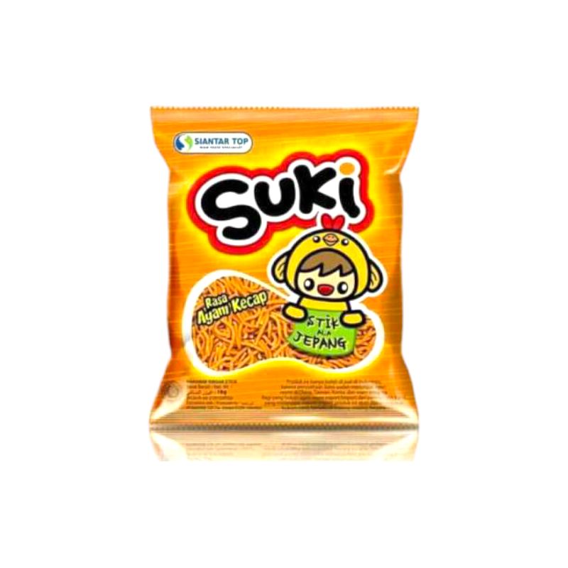Suki Ayam Kecap Stik Ala Jepang 15gr