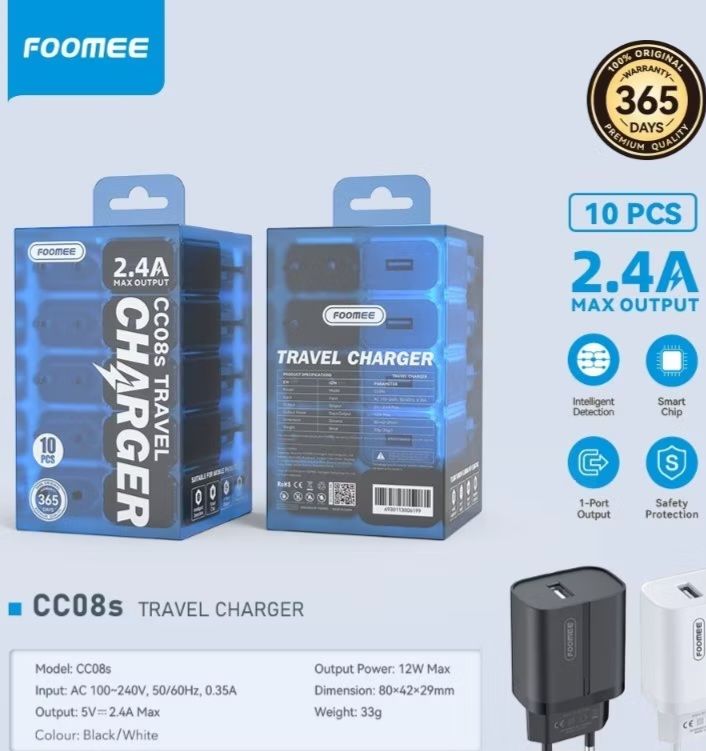 CRG FOOMEE 2.4