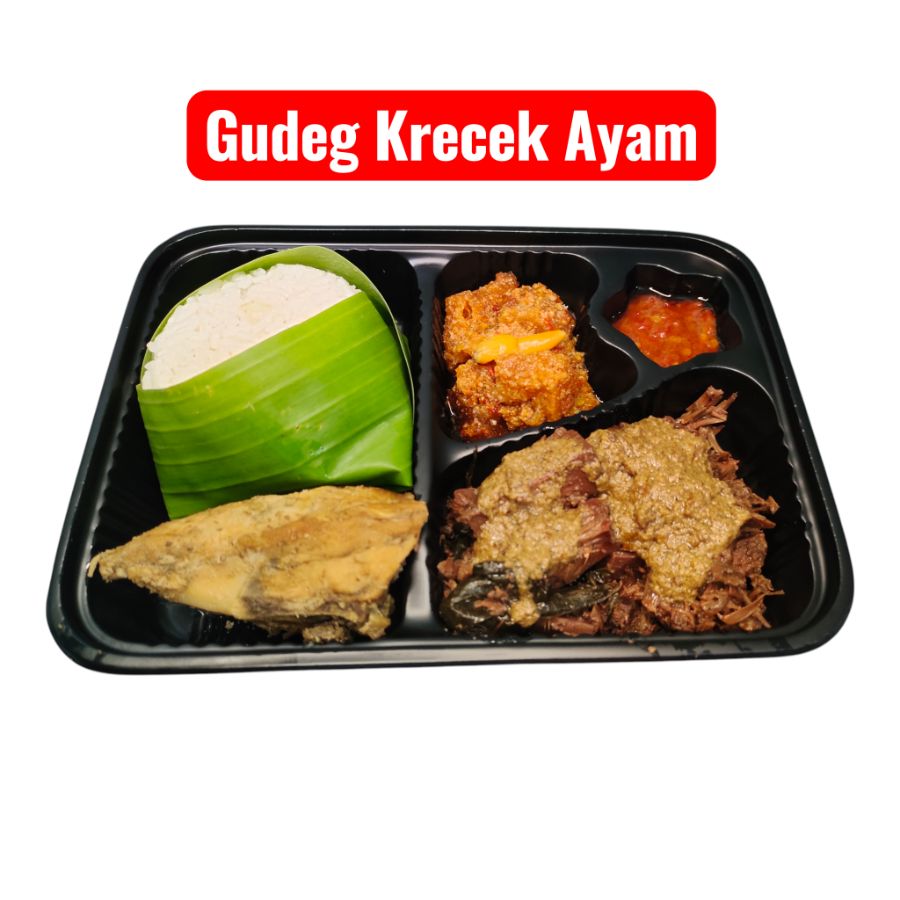 G6 - NasGud KRC AYAM