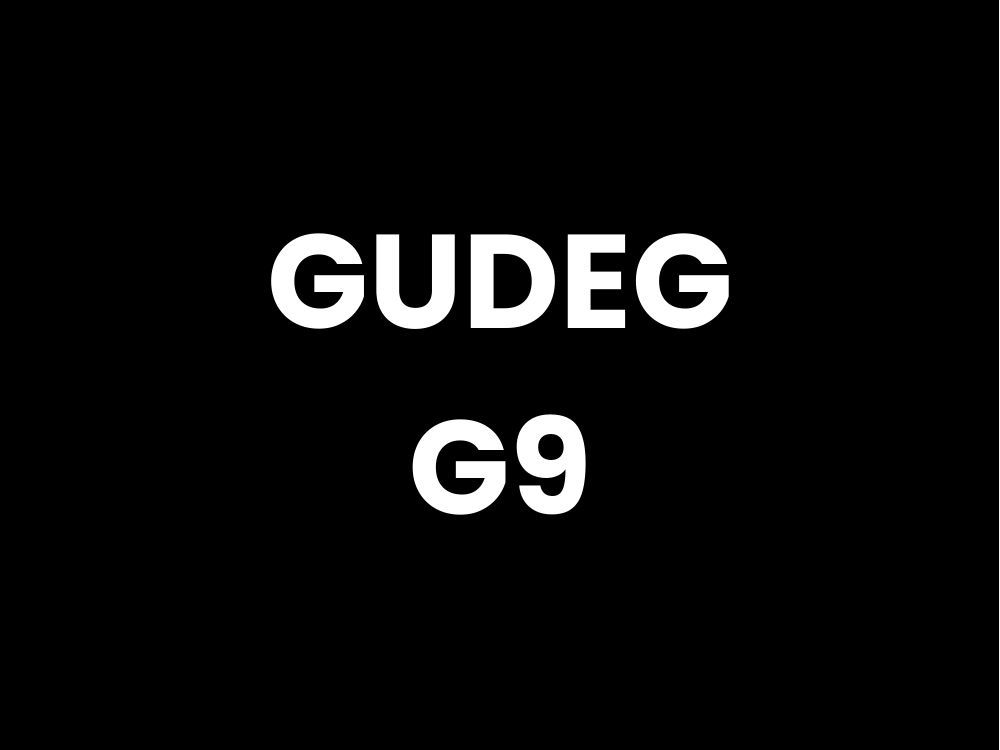 G9 - NasGud KRC TELOR TAHU/TEMPE