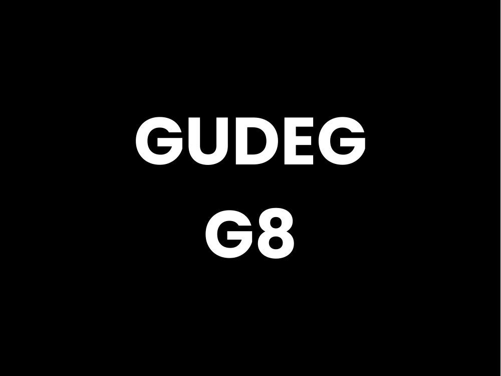 G8 - NasGud KOMPLIT