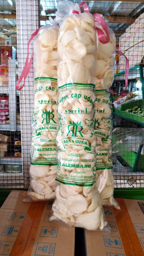 Kerupuk Kemplang