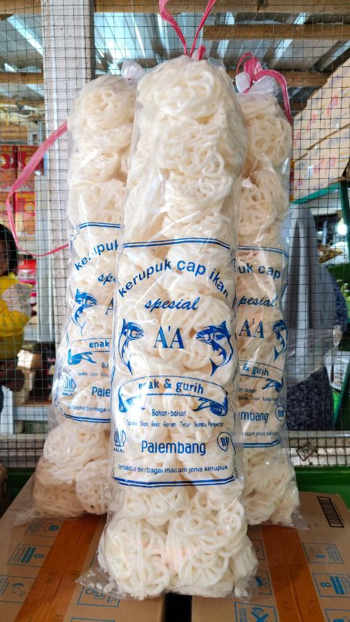 Kerupuk Palembang