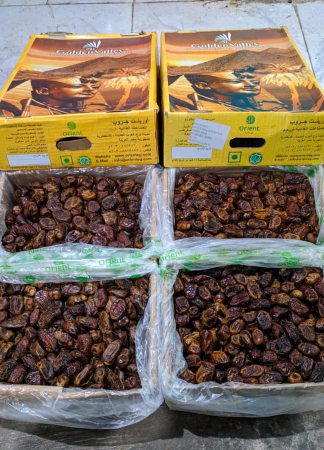Kurma golden valley Per kg