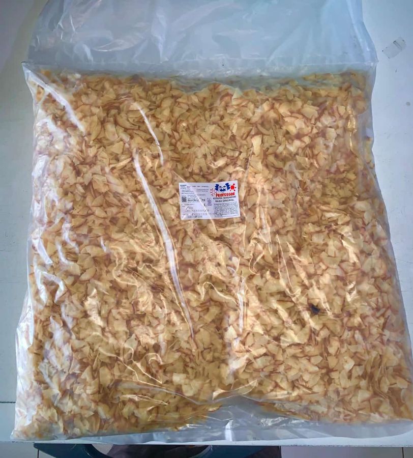 Kusuka Snack Singkong 5kg