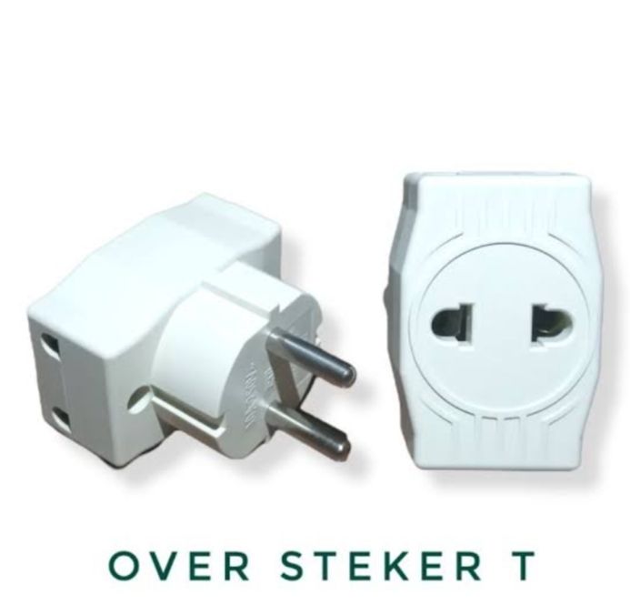 STEKER T MULTI / COLOKAN CABANG 3