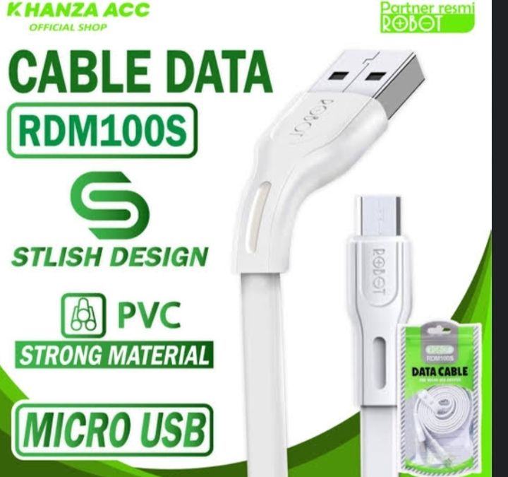 KABEL DATA MICRO ROBOT RDM100S