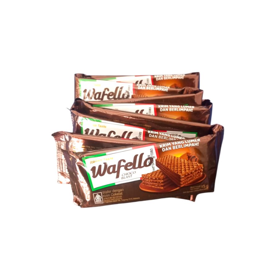 Wafello Choco Blast 15gr