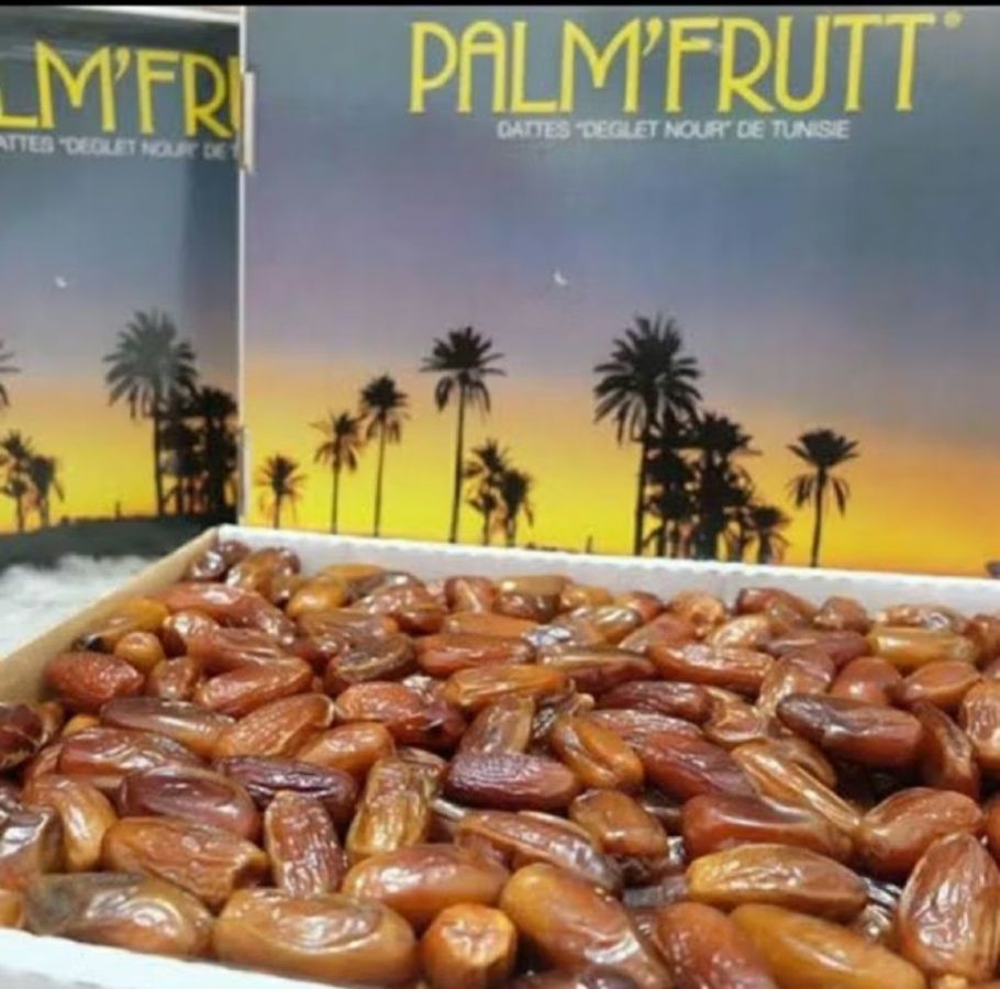 Kurma Tunisia Palm Frutt 1 kg