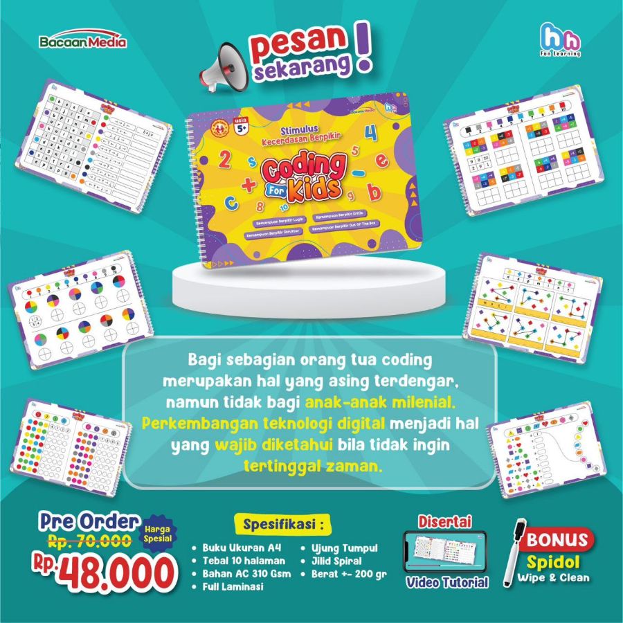 Coding For Kids