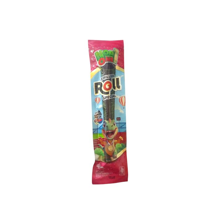 Nori1 One Grilled Roll Special 4gr