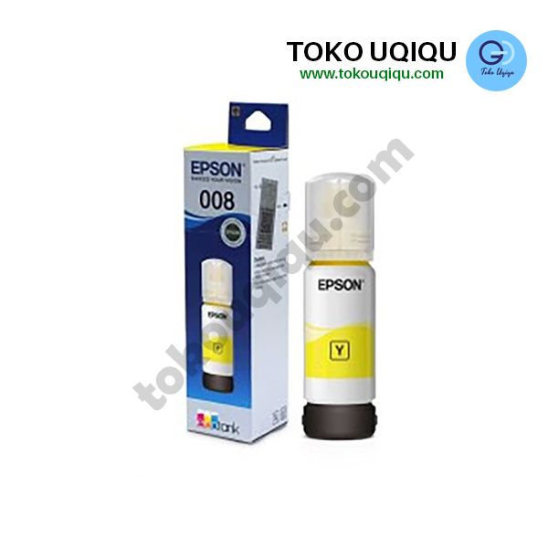 Epson 008 Tinta Yellow