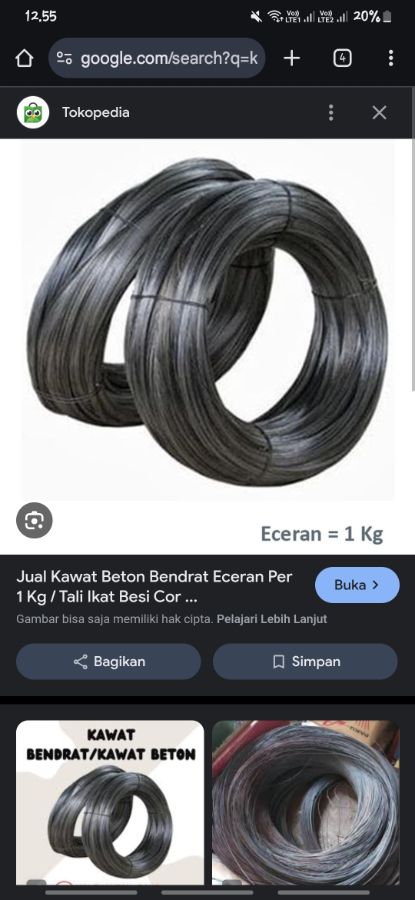 Kawat tali