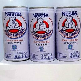 kaleng bekas bearbrand bisa untuk kerajinan
