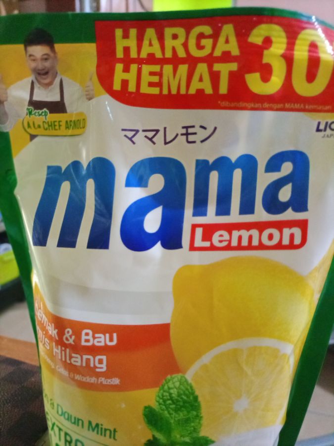 Mama Lemon 