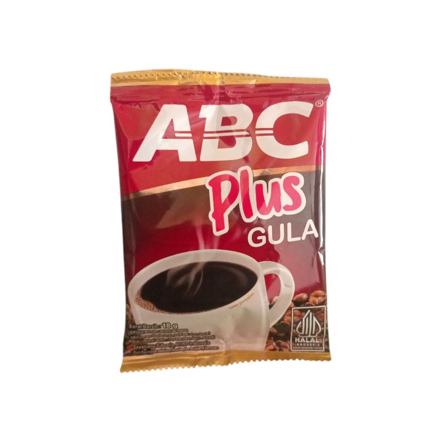 Abc Plus Gula 18gr