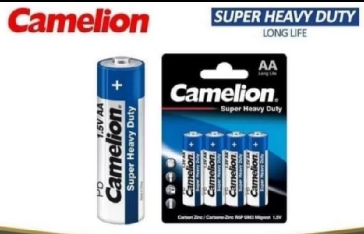BATRAI CAMELION ISI 2 PCS