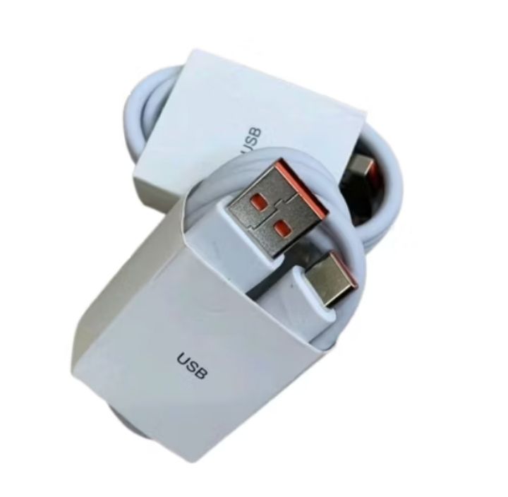 KABEL DATA TYPE C XM 33W QUICK CHARGE
