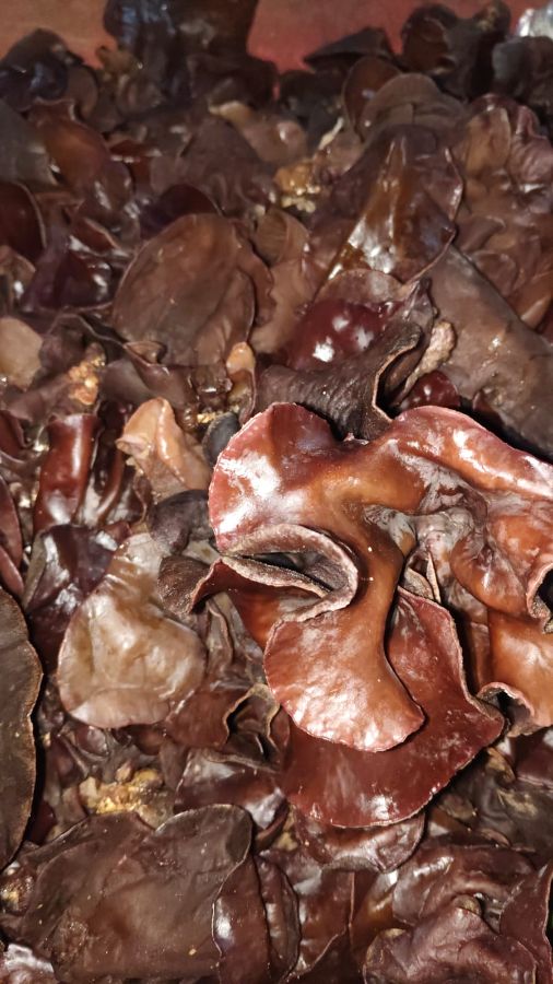 Jamur kuping 1kg
