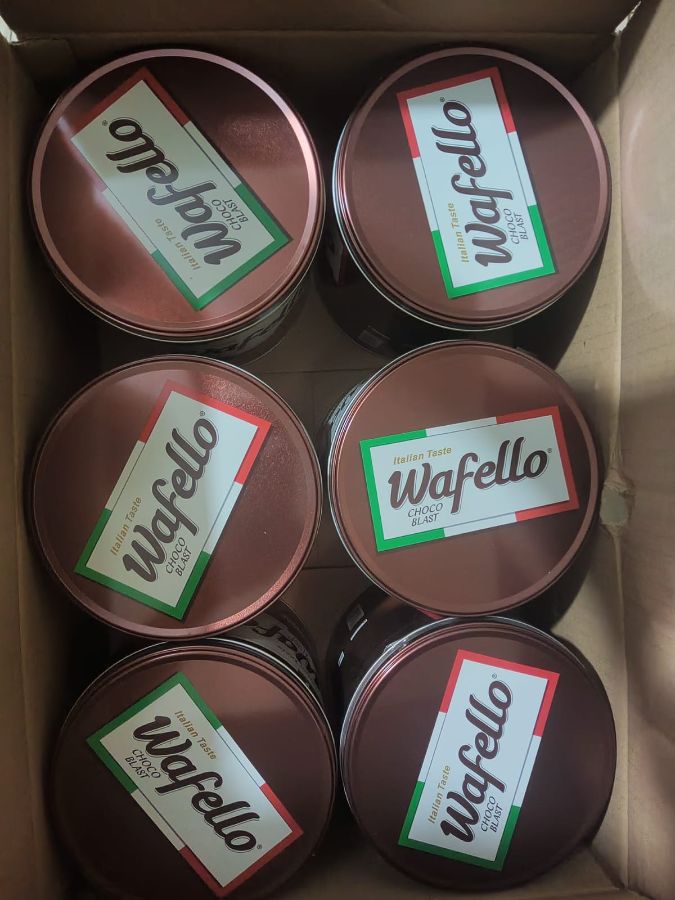 Wafello Wafer 234gr