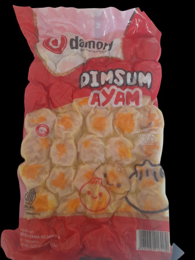 Damory Dimsum Ayam 1kg