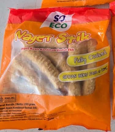 So Eco Stick Nugget 250gr