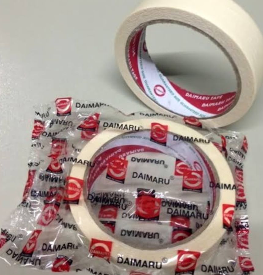 LAKBAN KERTAS DAIMARU
