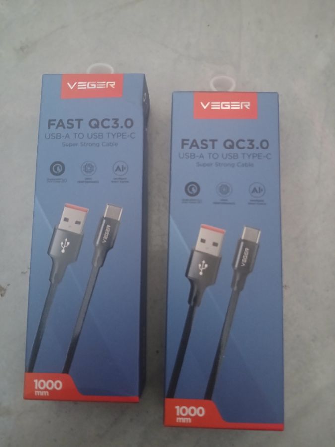 KD Veger V200 USB to Type C