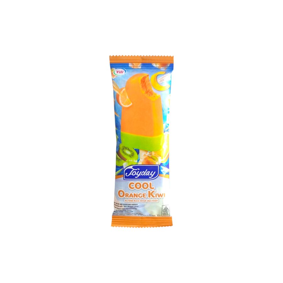 Joyday Cool orange kiwi 