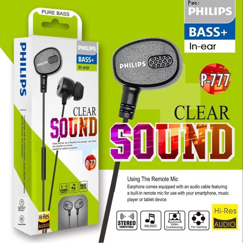 HS Philips P777