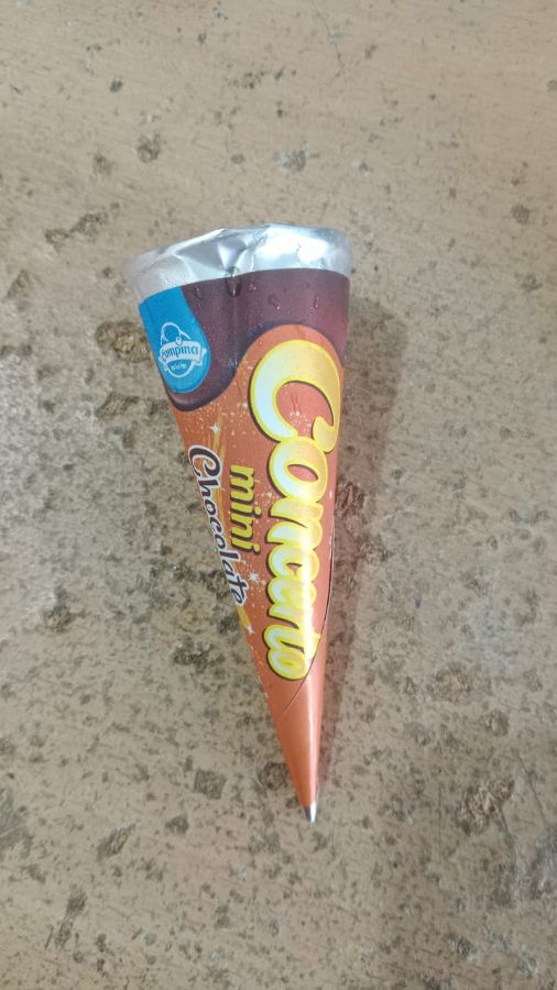 Concerto mini chocalate