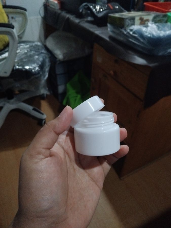 Pot PP RR 10gr PUTIH 