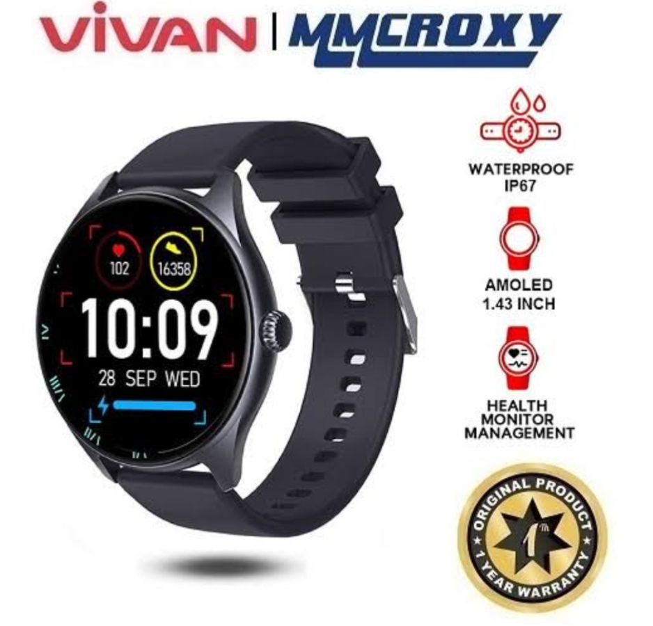 SMART WATCH VIVAN VWF17