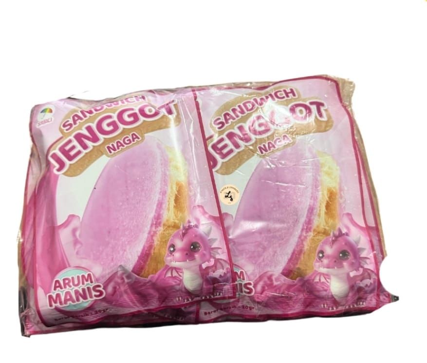Arum Manis Jenggot Naga 10 pce