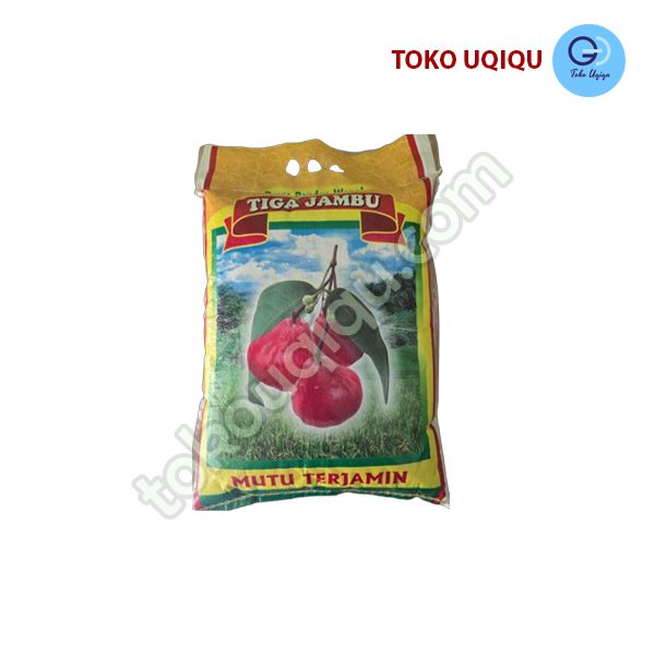 Beras Tiga Jambu