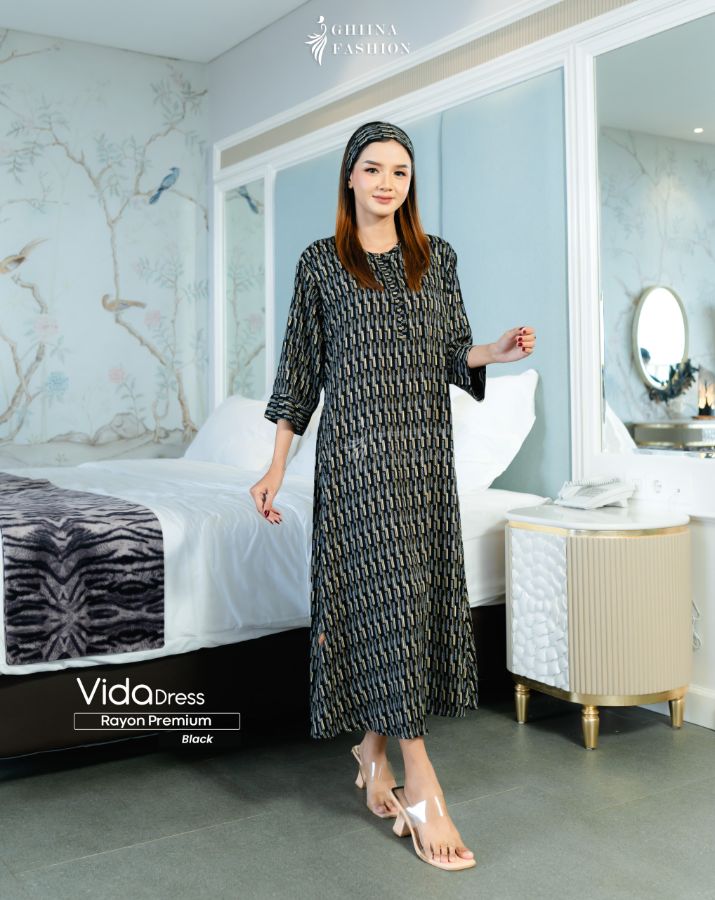 Vida dress
