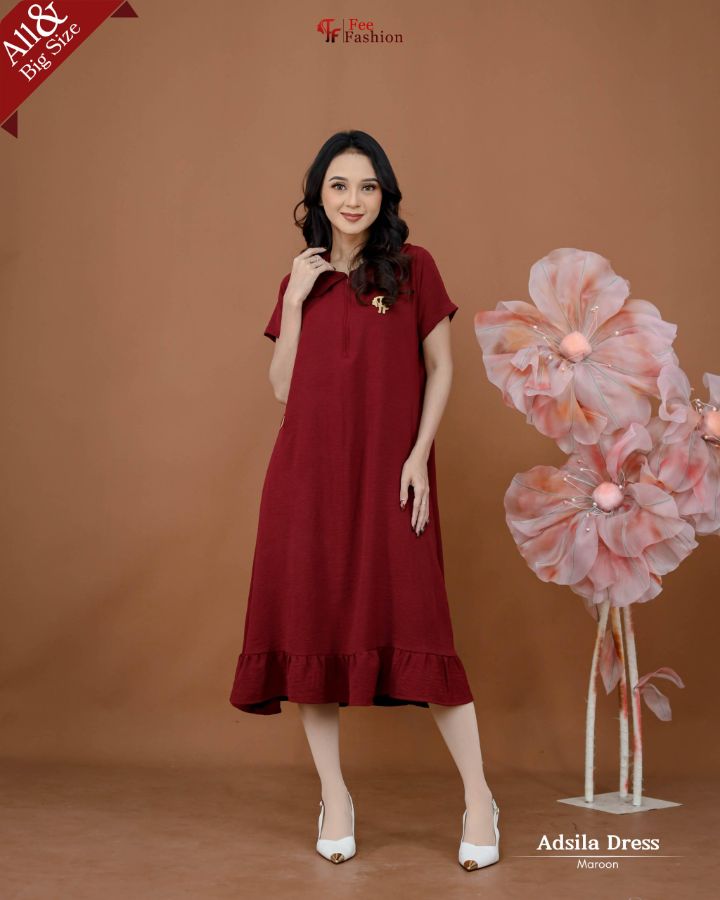 Adsila Dress