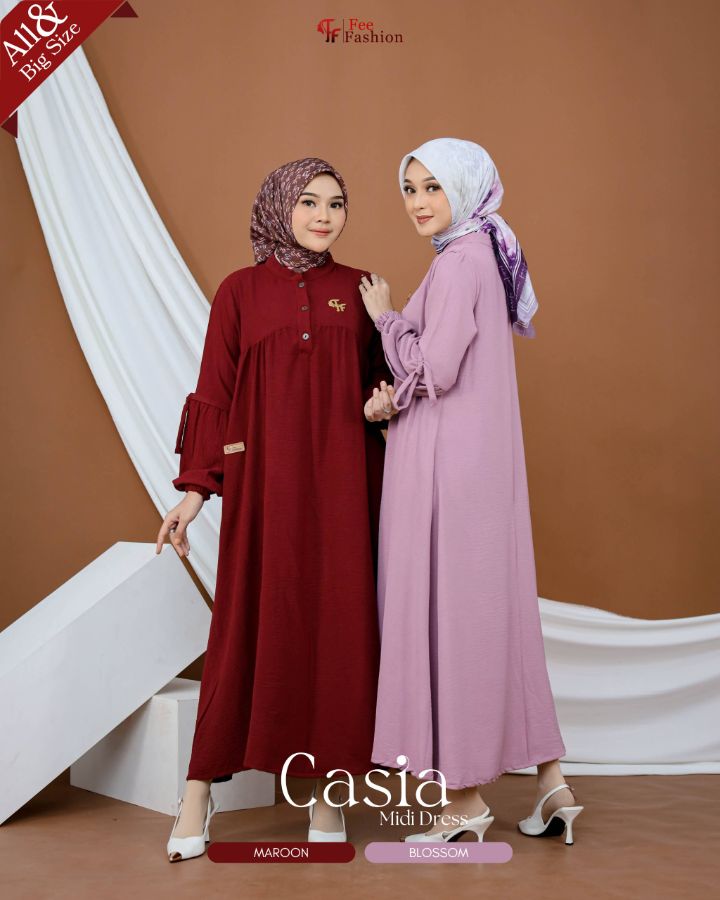 Casia Midi By Fee Fashion