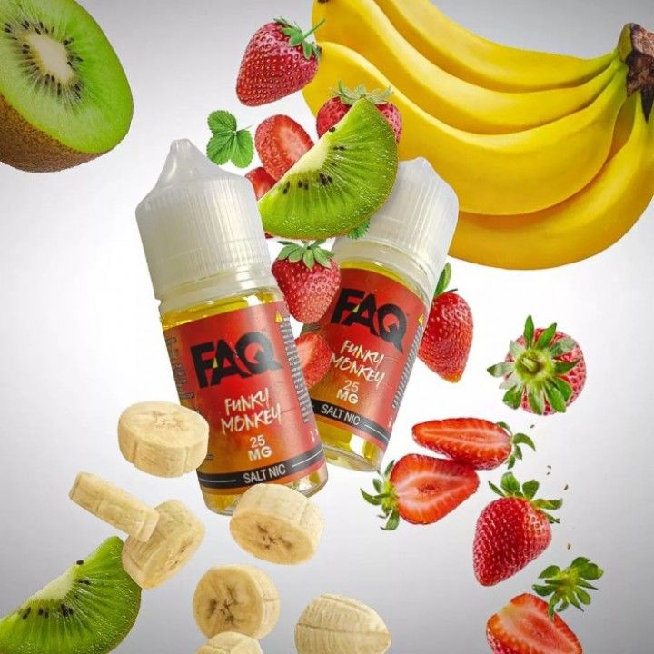 Funky Monkey Salt 25mg 30ml