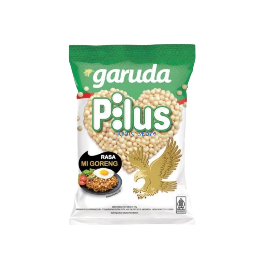 Garuda Pilus Nusalera Rasa Mie Goreng 14gr