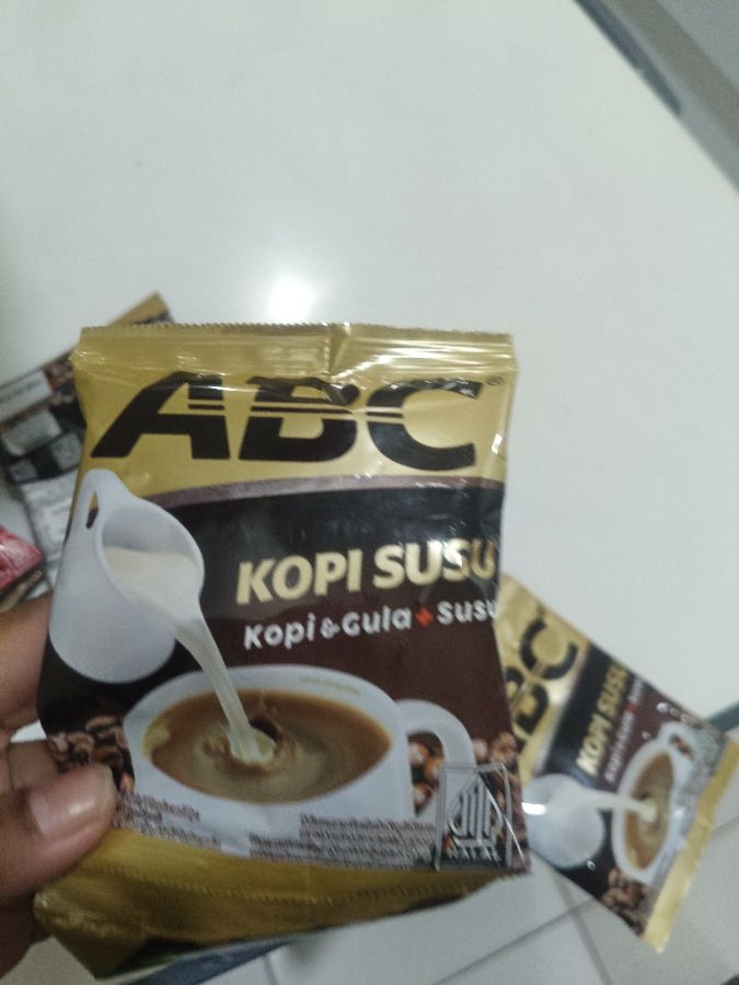 Kopi ABC ketengan